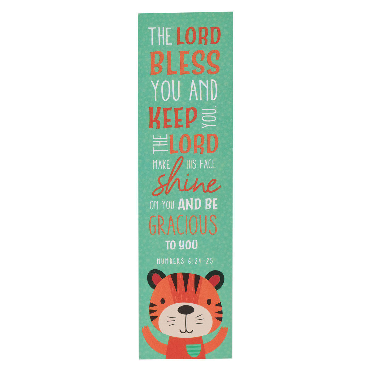 Bookmark-PKG-The Lord Bless You