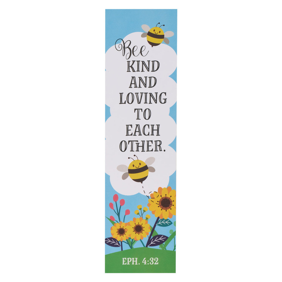 Bookmark-PKG-Bee Kind And Loving To Each Other