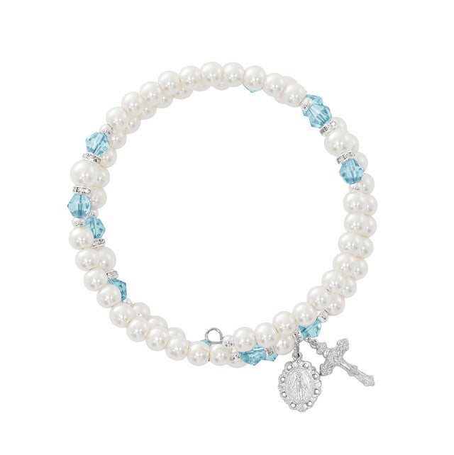 Bracelet-Rosary-Pearl-Aqua