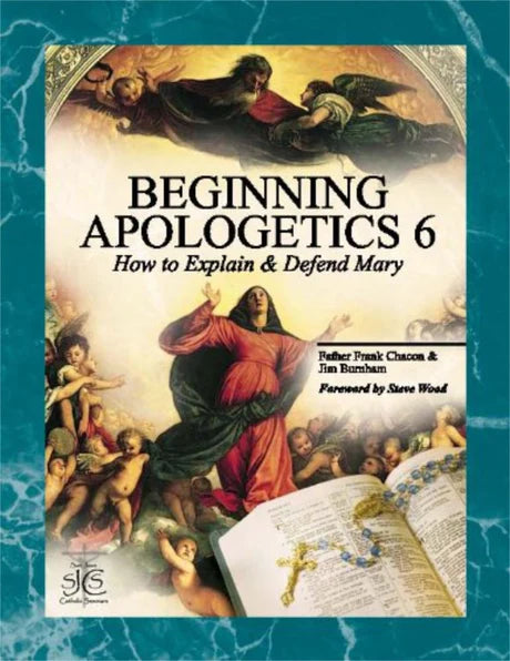 Book-Beginning Apologetics-6-Mary