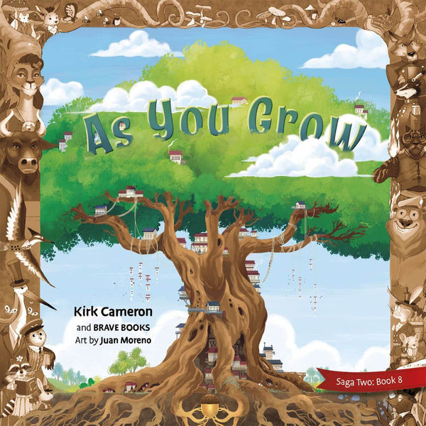 Book-As You Grow-Paperback