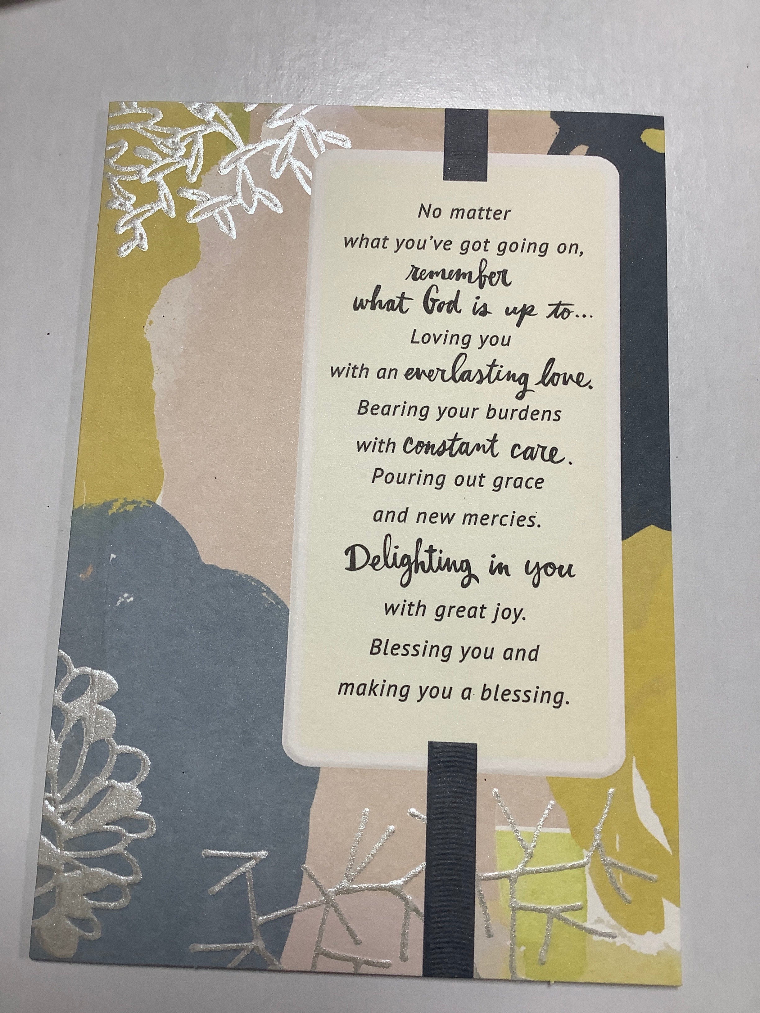 Card/Encouragement/72806-D034-((D018)