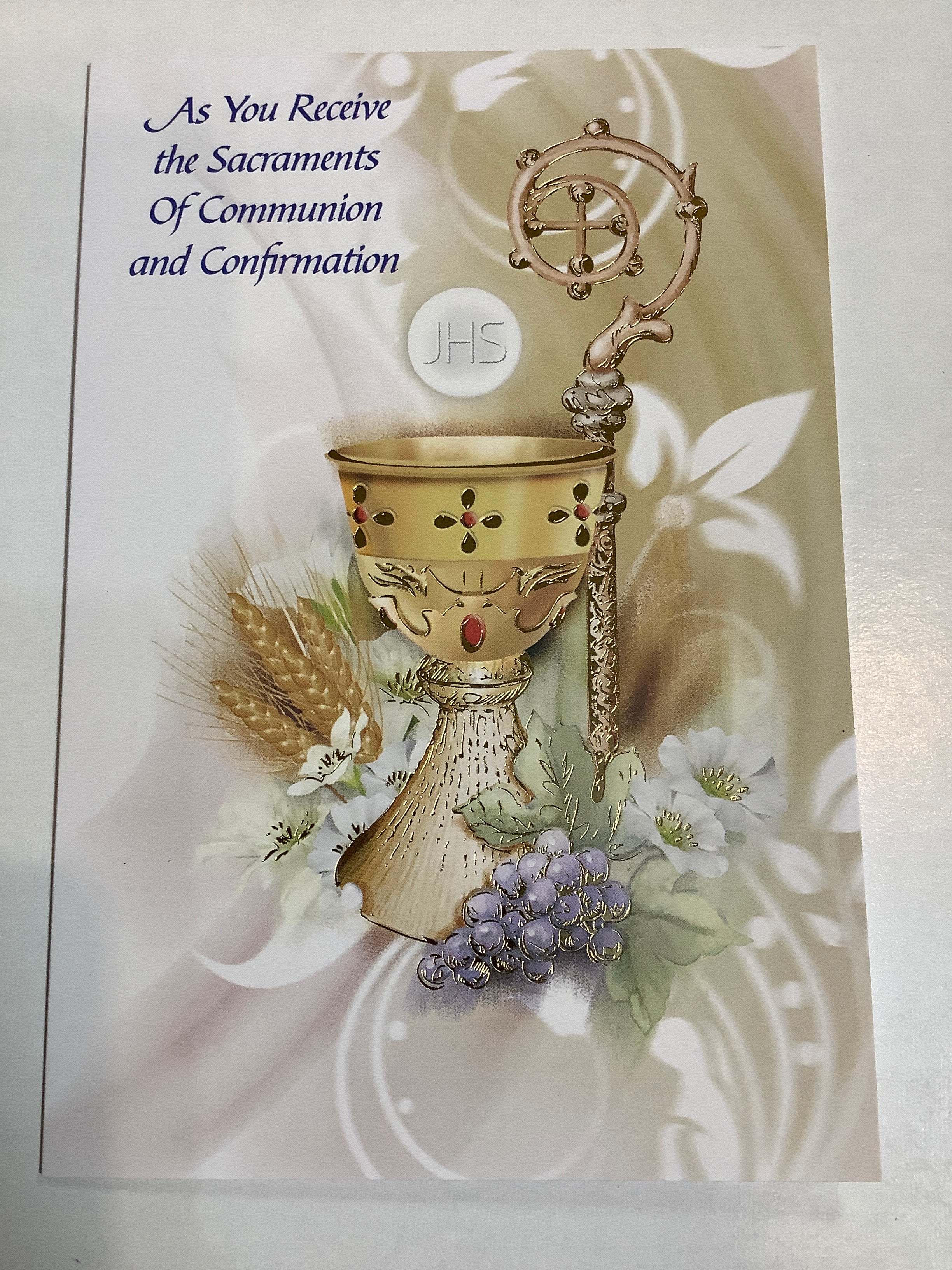 Card/Comm/Conf/87794