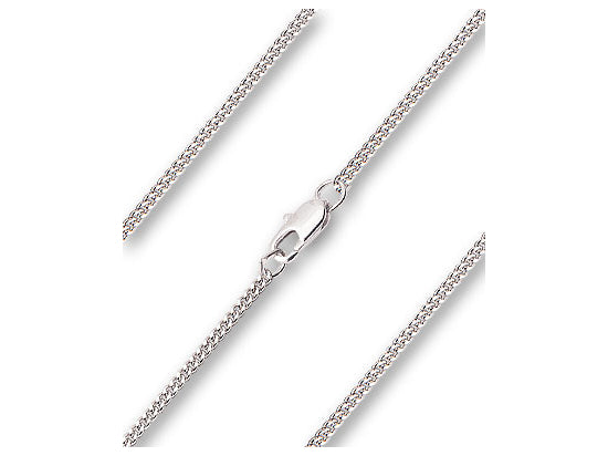 Chain-RH-20"-Lt Curb-Lobster Claw-C05RH20C