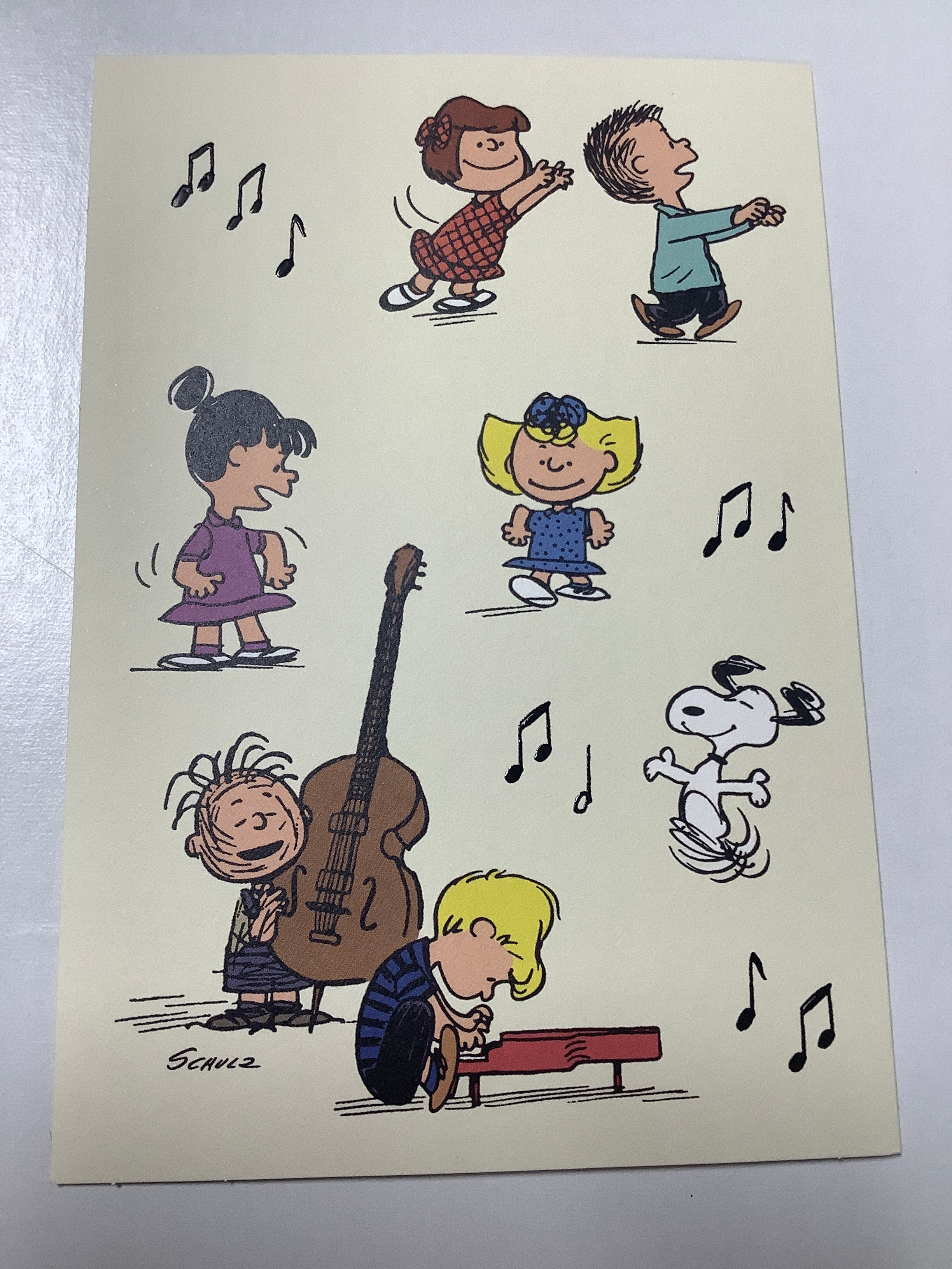 Card-Flex-Peanuts-Blank-U4336