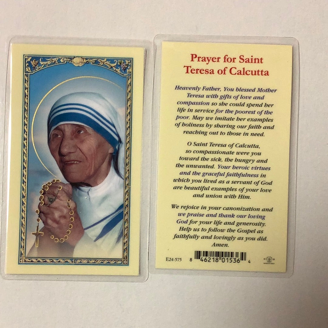BM-laminated-St Teresa of Calcutta-E24-575 (5364)