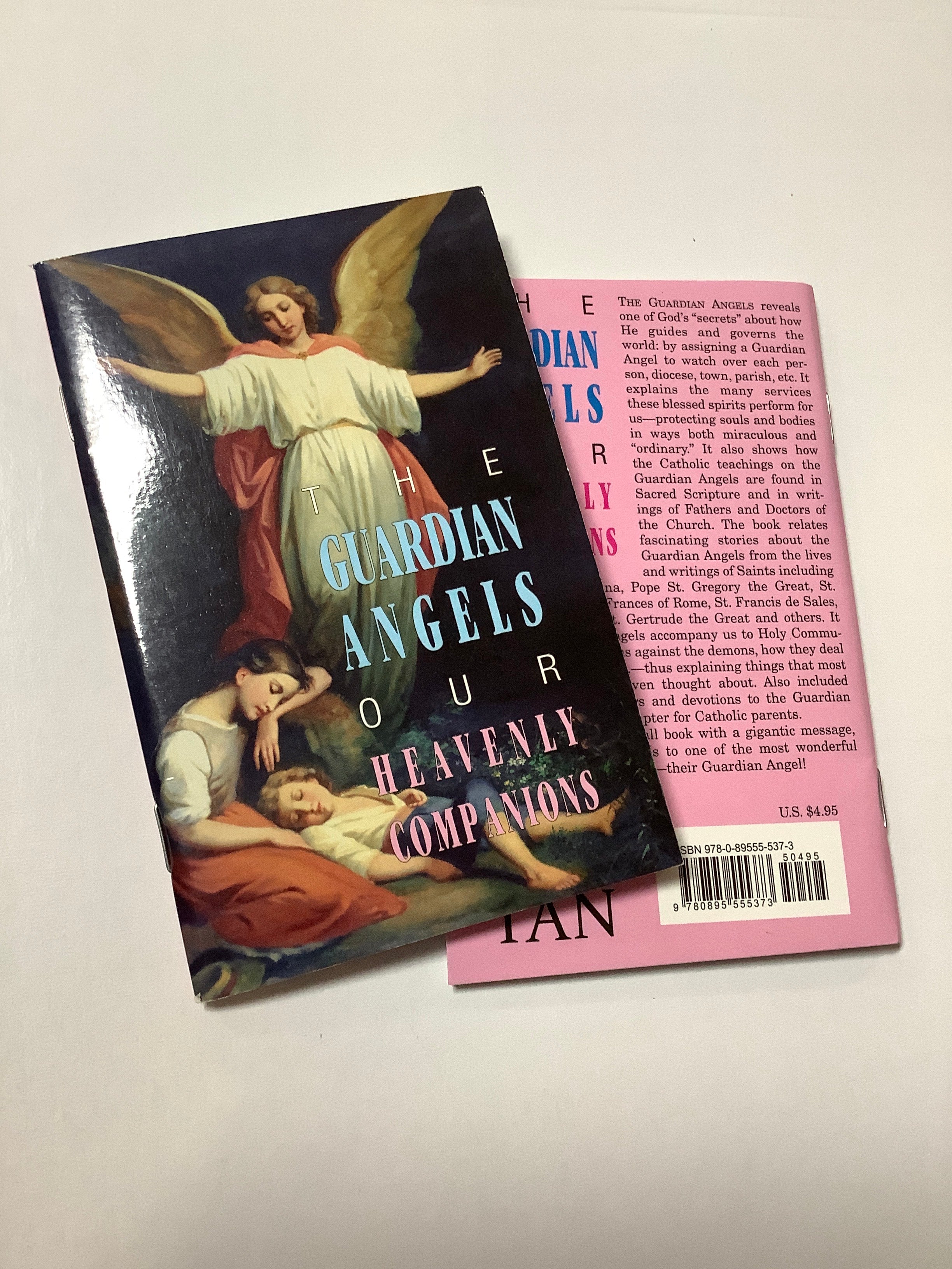Booklet/The Guardian Angels
