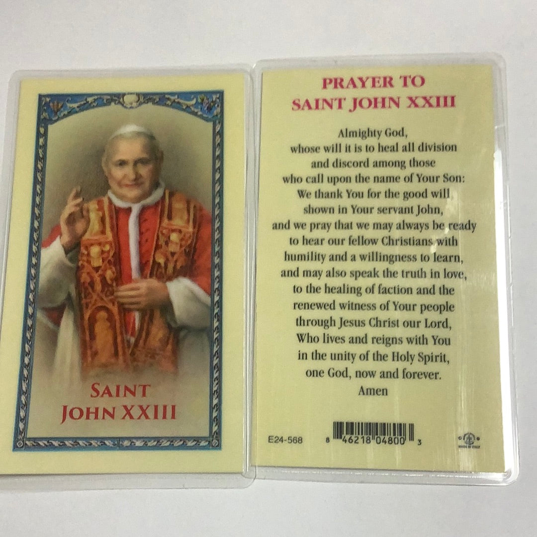 BM-laminated-St John XXIII-E24-568