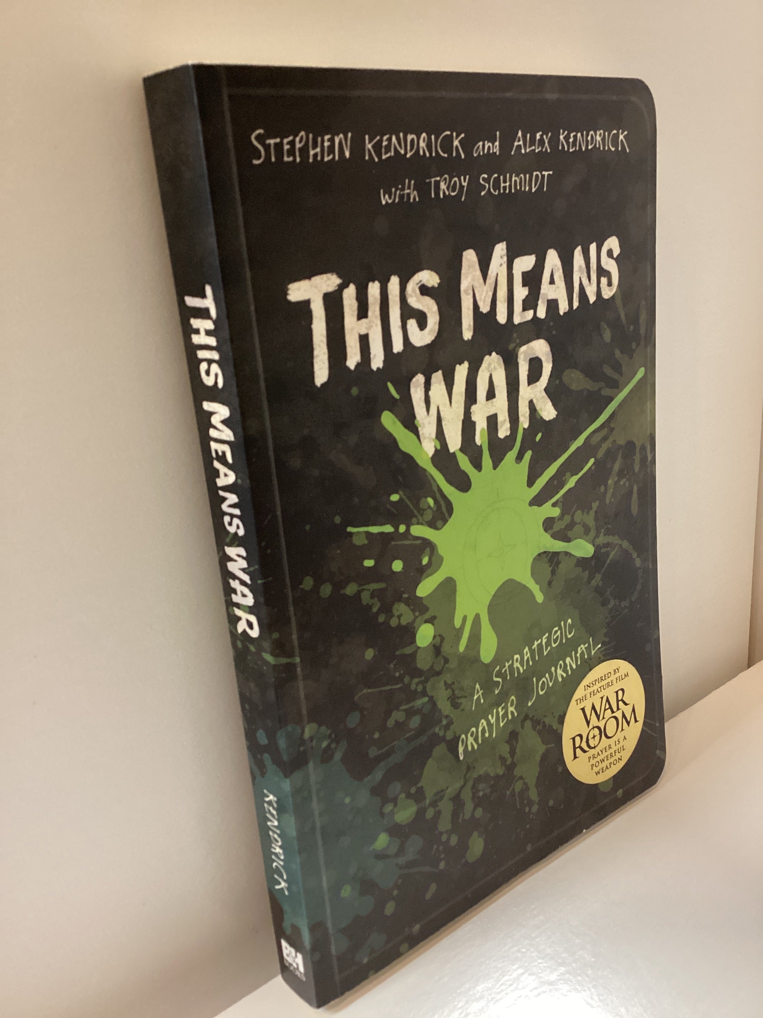 Book/This Means War