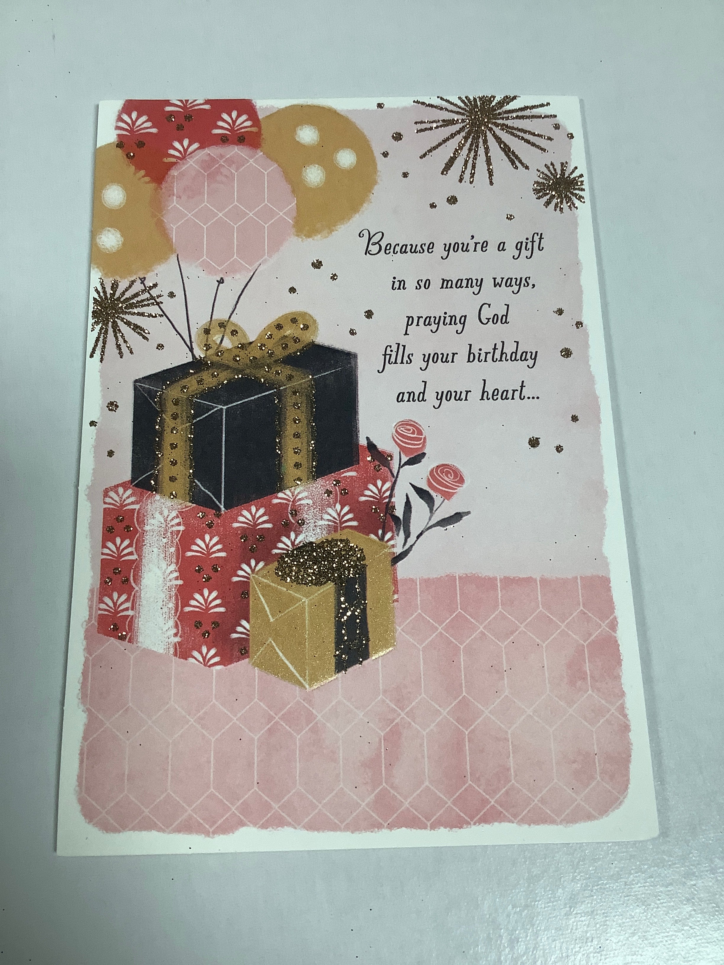 Card/BD/Feminine/J2717