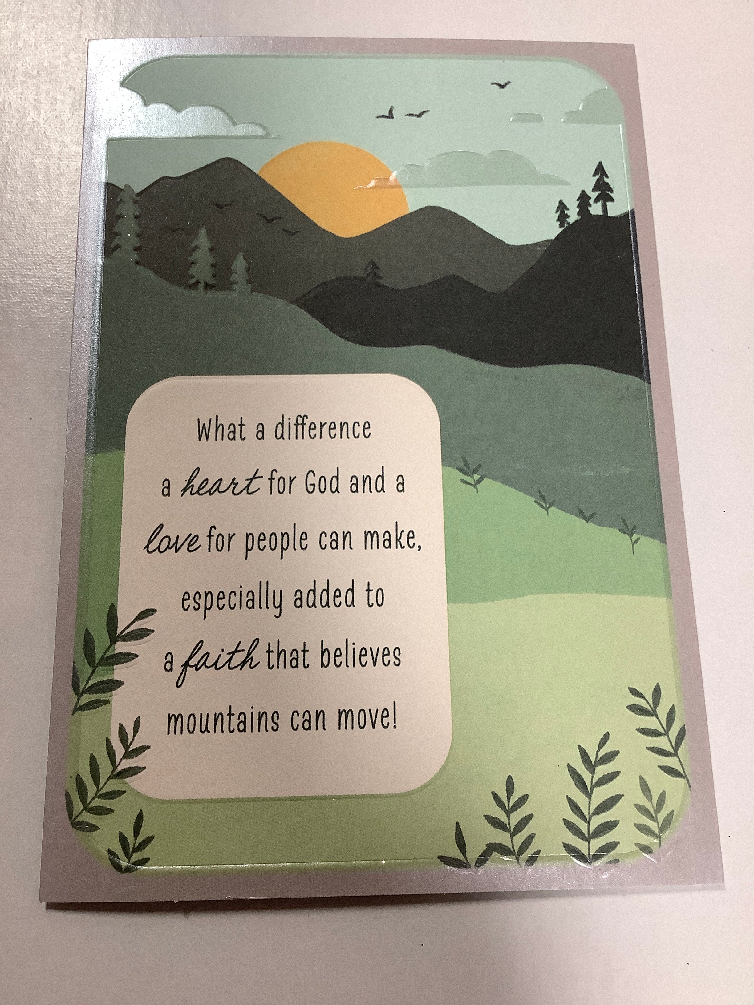Card/Encouragement/J9906-(D110)
