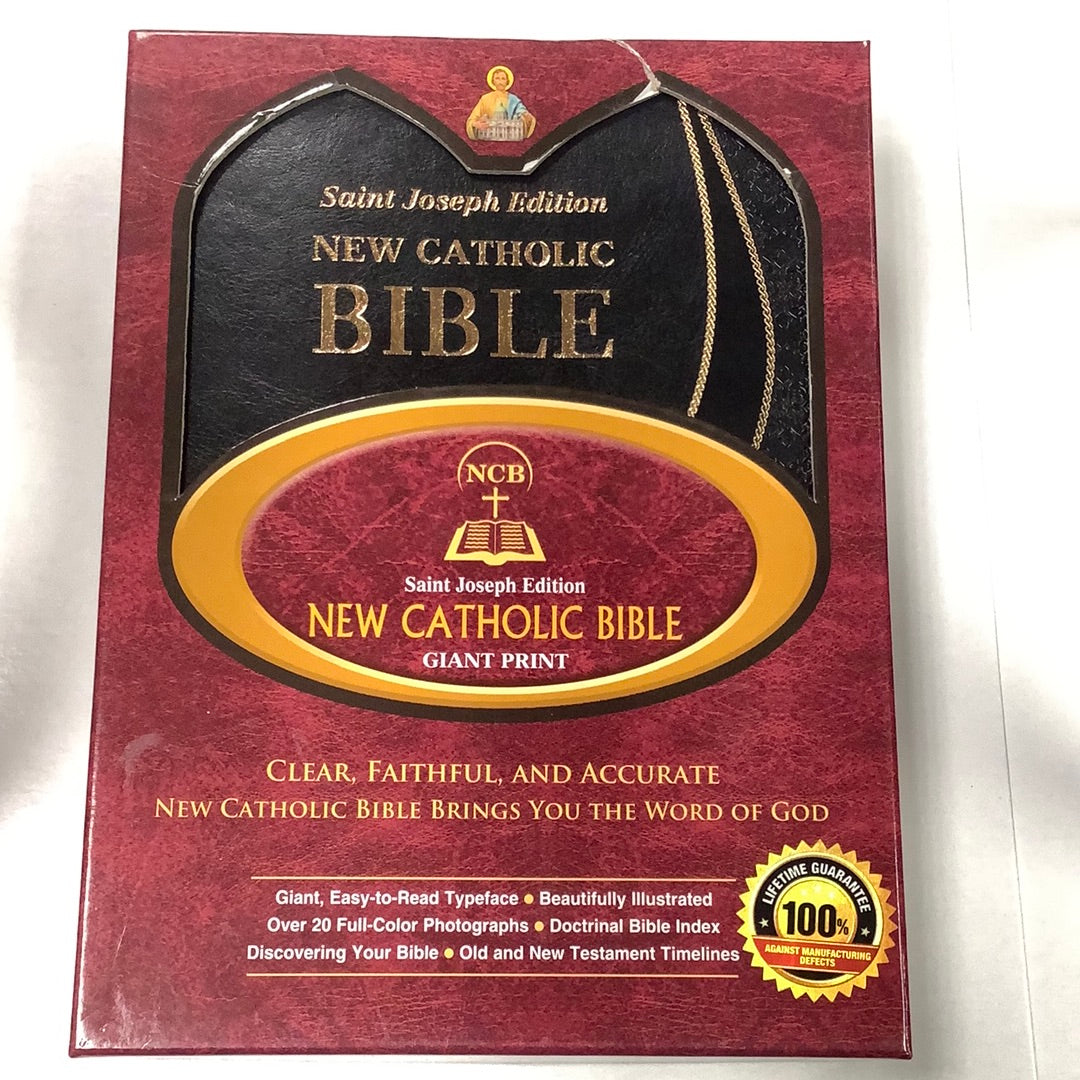 Bible/NCB/GP/BLK