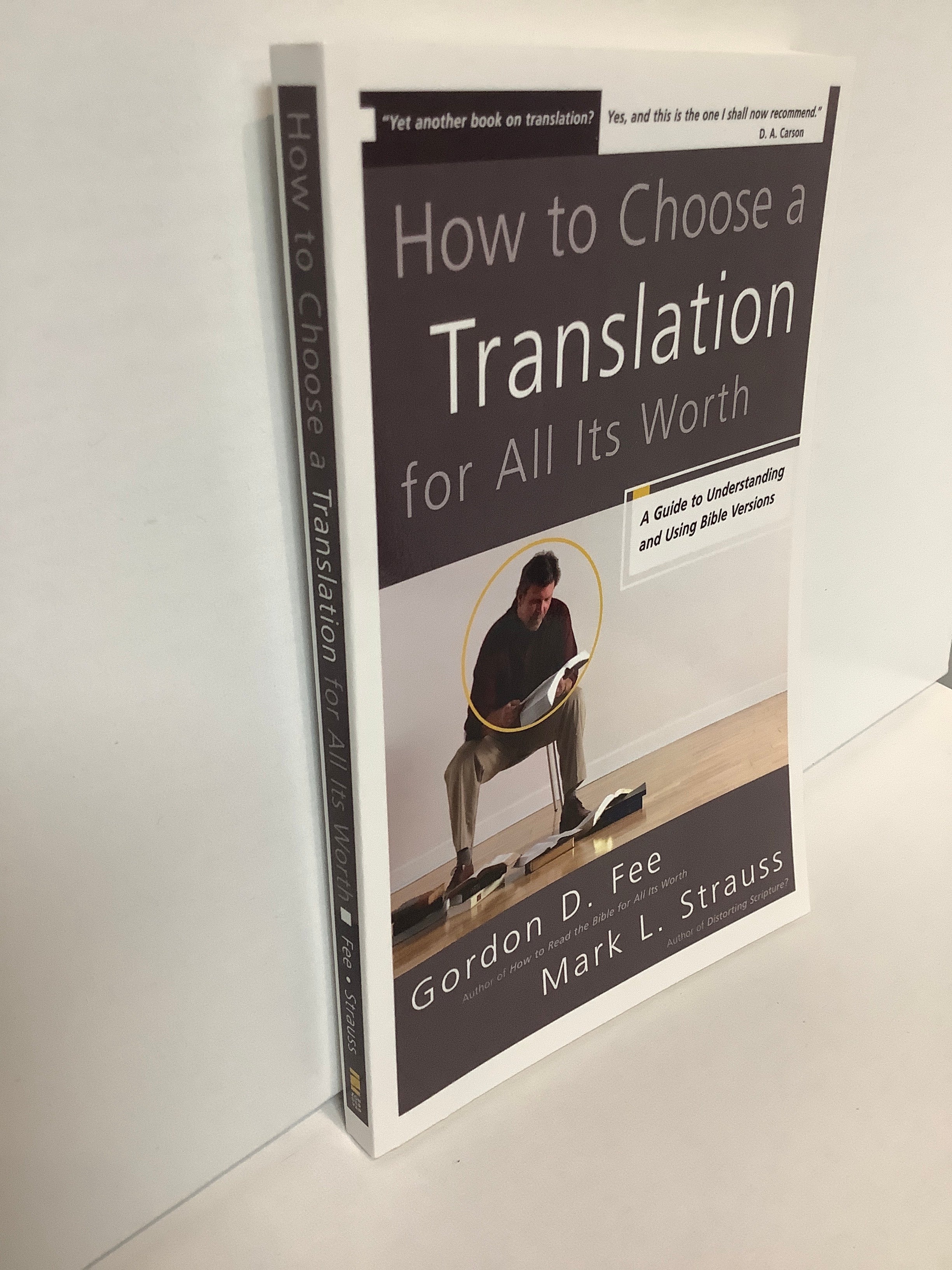Book/How To Choose A Translation