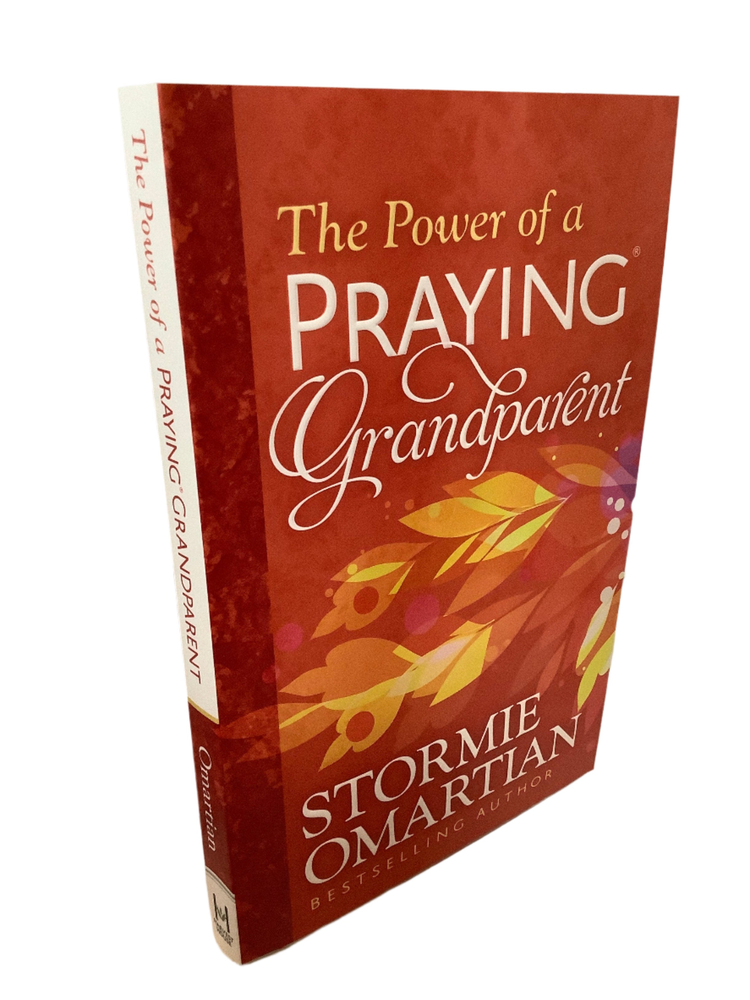 Book/Power/Praying Gparent