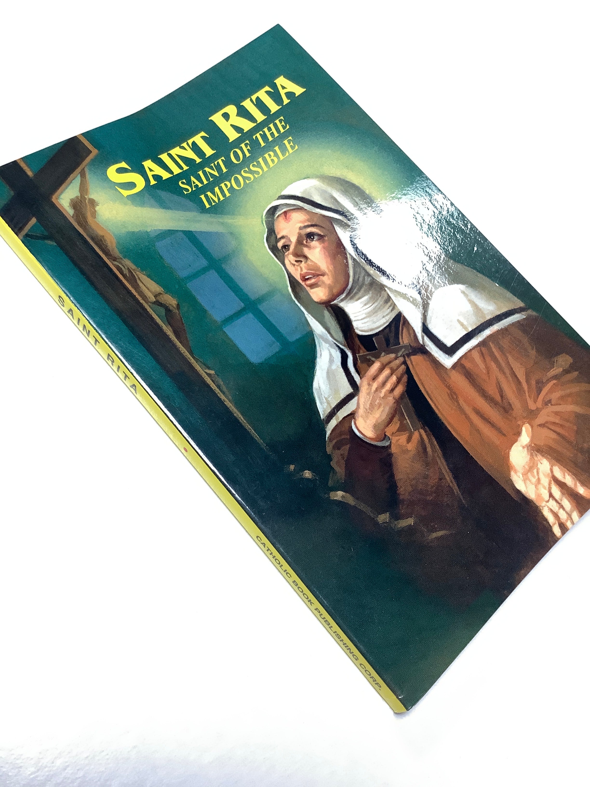 Book/St. Rita/St of the Impossible