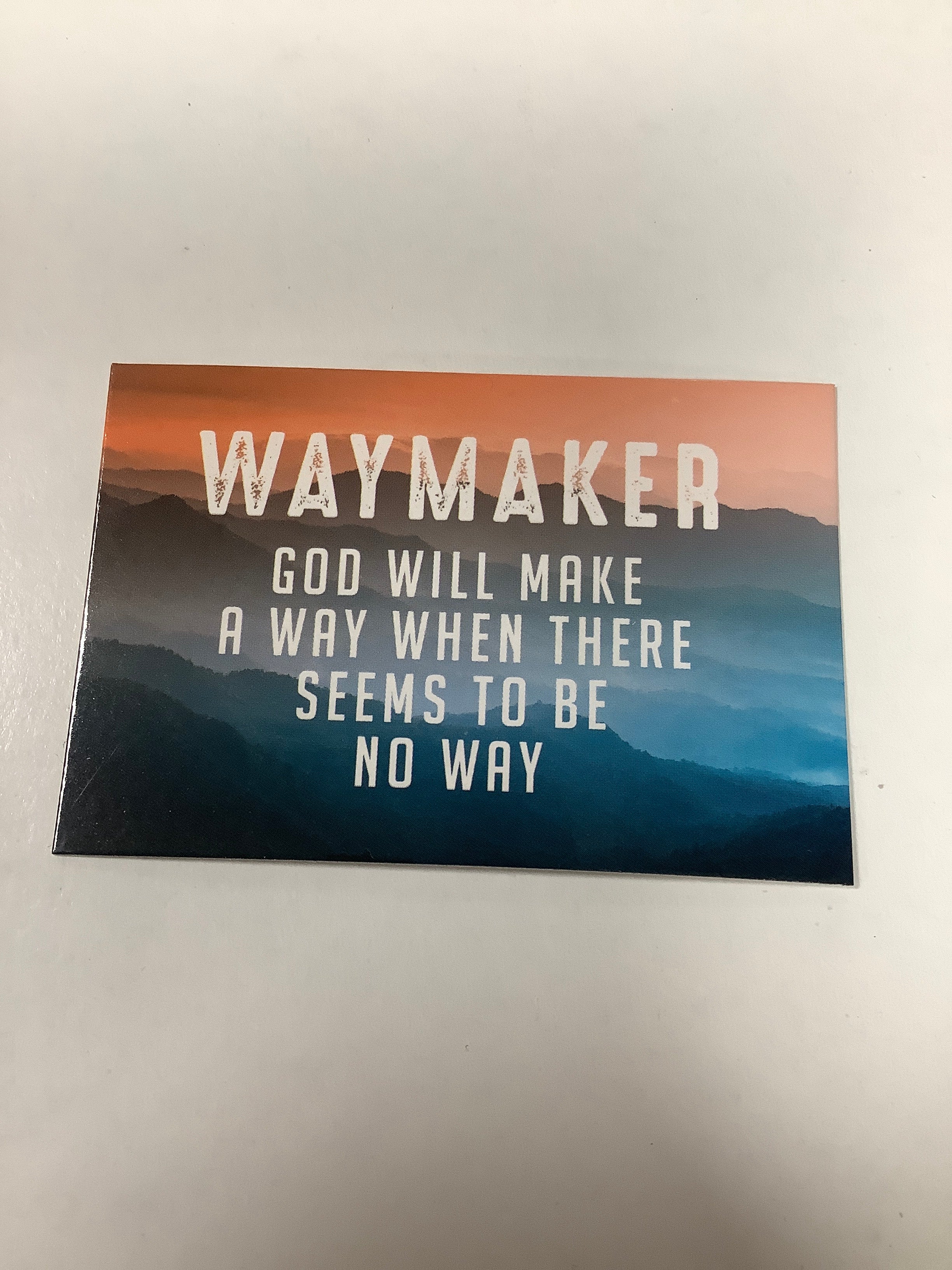 BM-pass it on-Waymaker