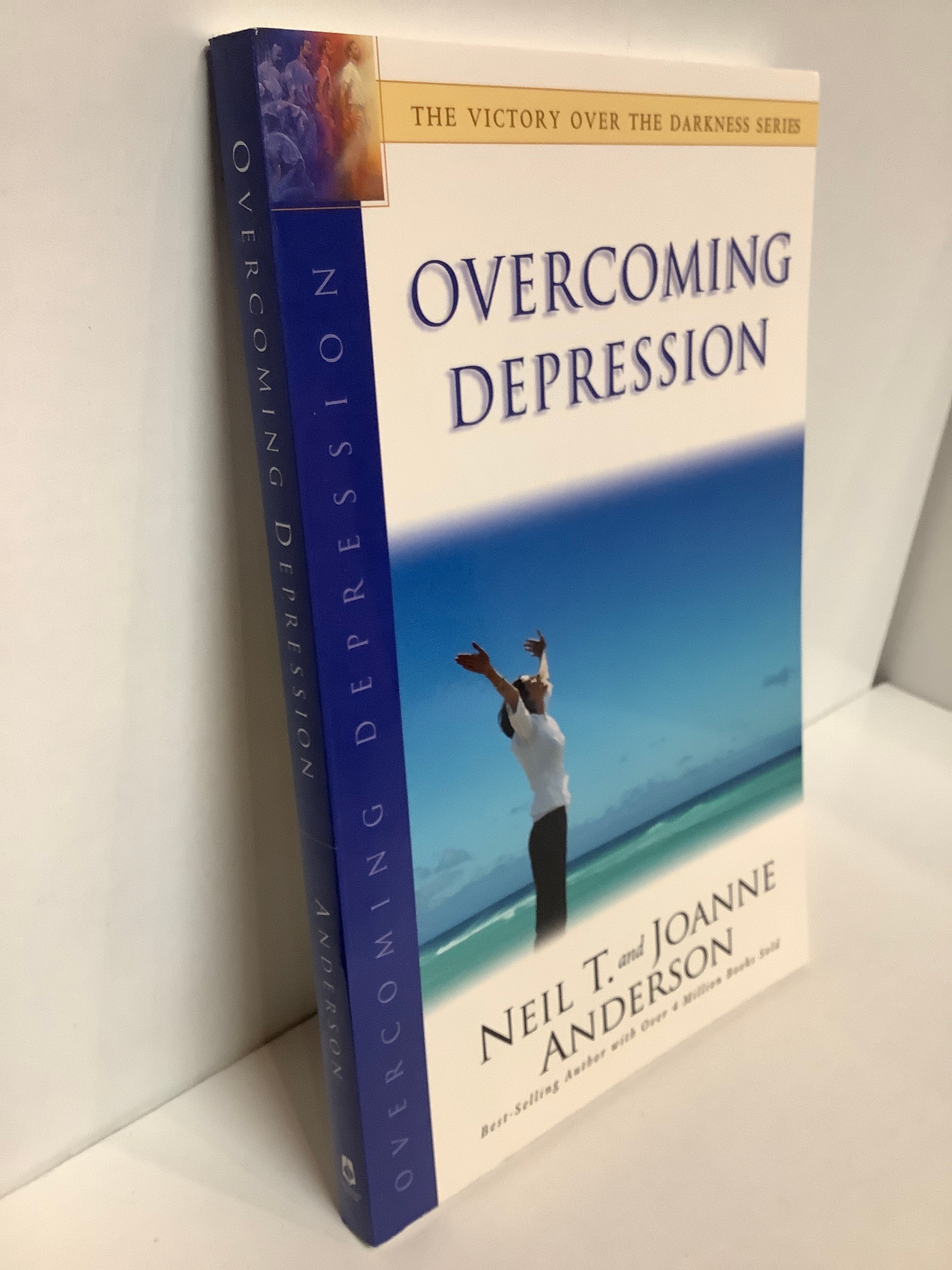 Book/Overcoming Depression