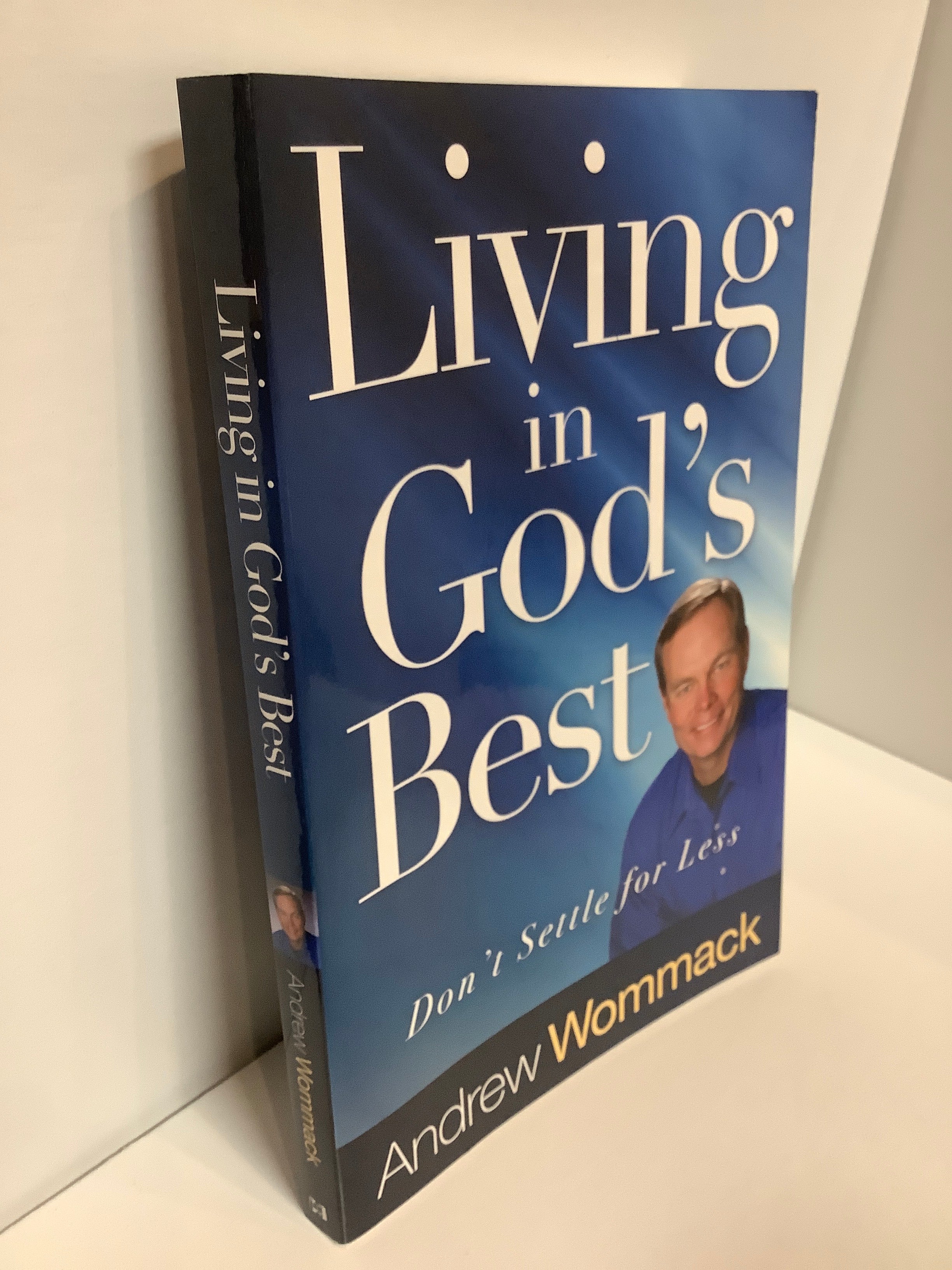 Book/Living In God's Best