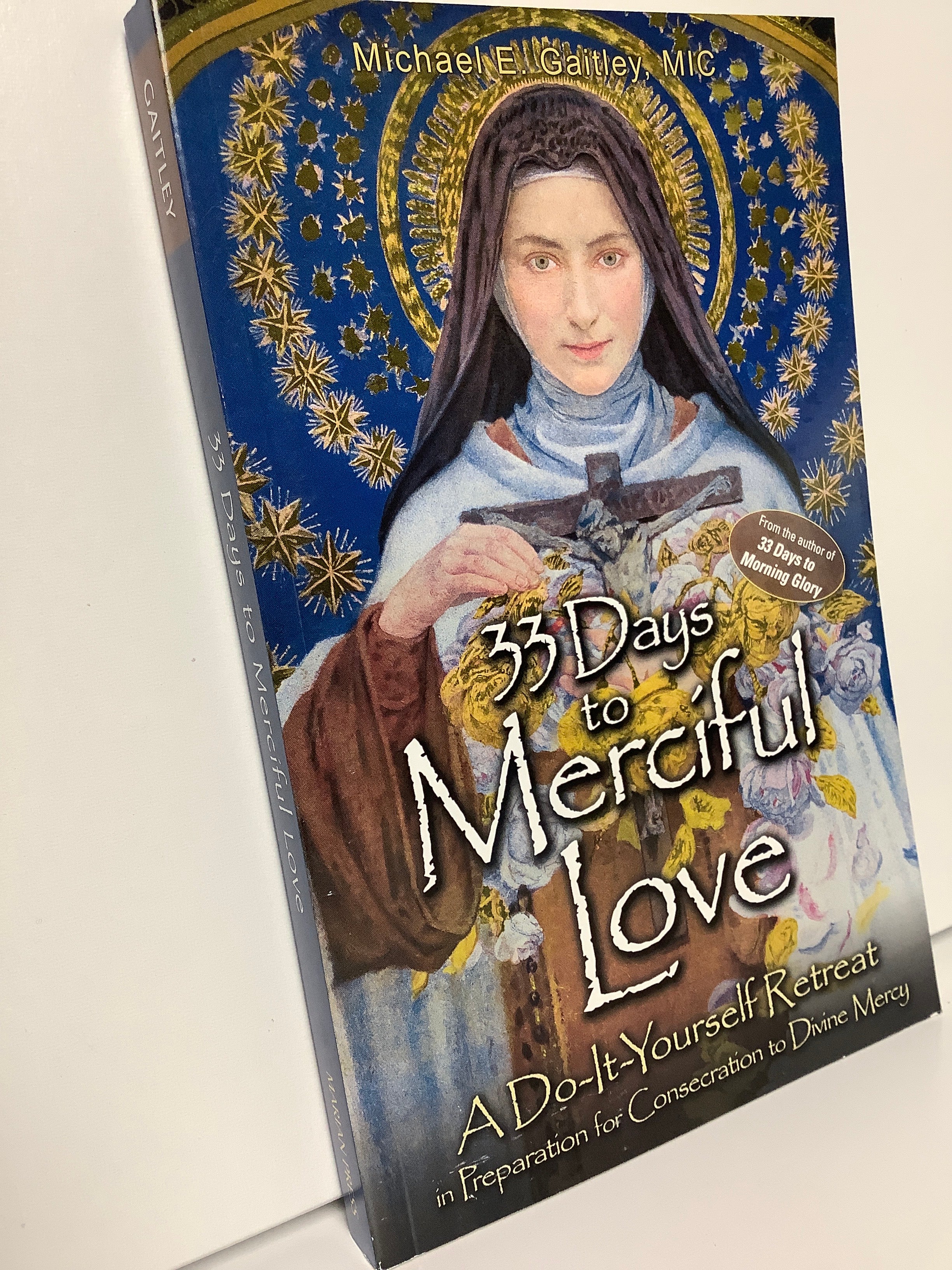 Book/33 Days to Merciful Love