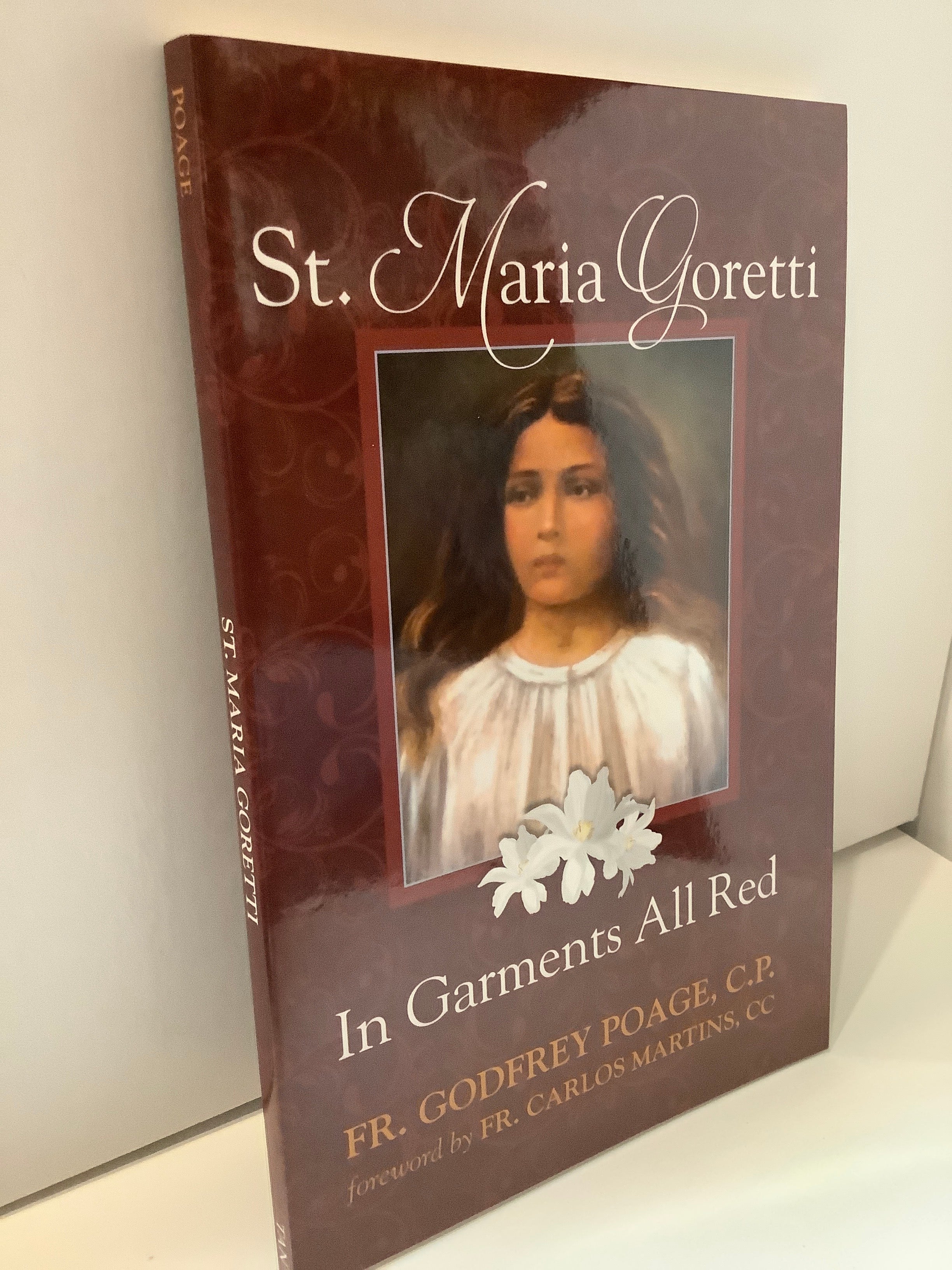 Book/St. Maria Goretti