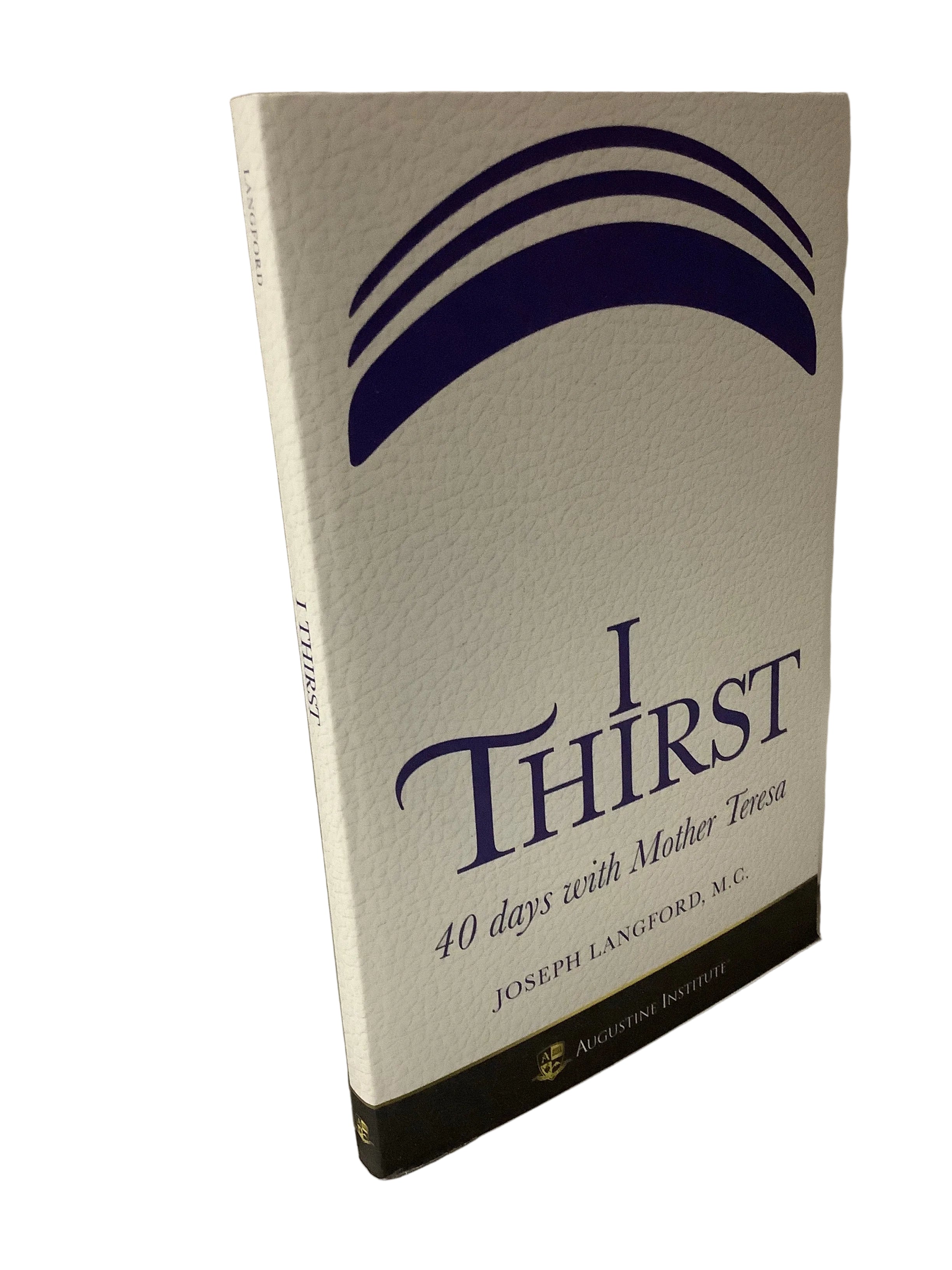 Book/I Thirst-Langford Joseph