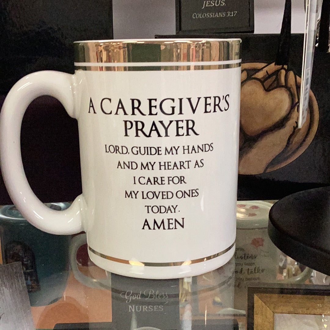 Mug/Caretaker's Prayer