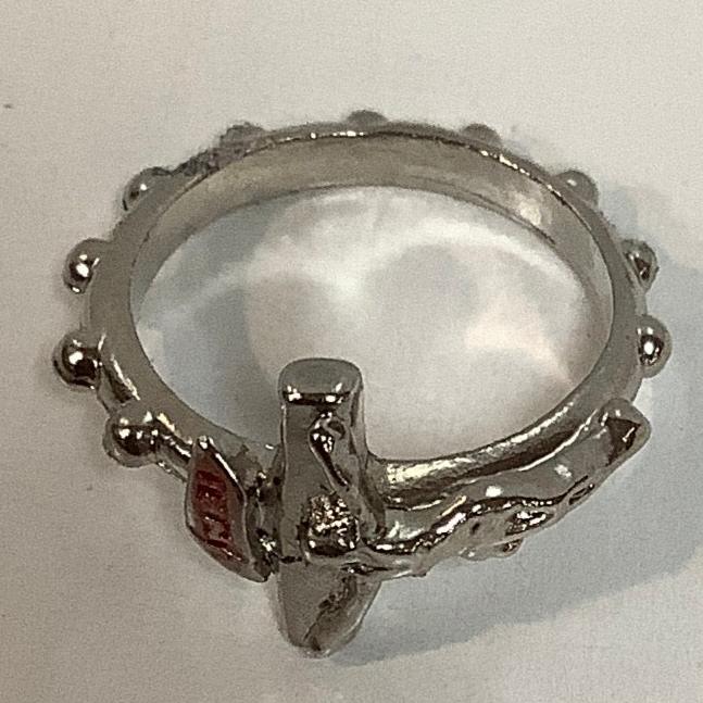Ring-Crucifix-Rosary