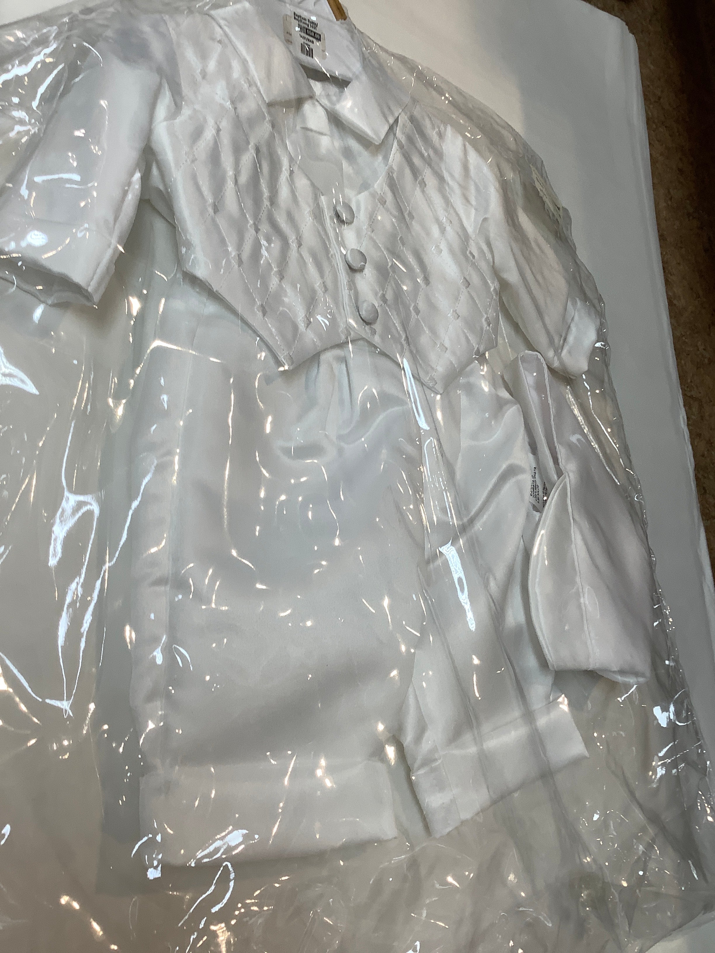 Baptism Outfit/Boy/Long 1451