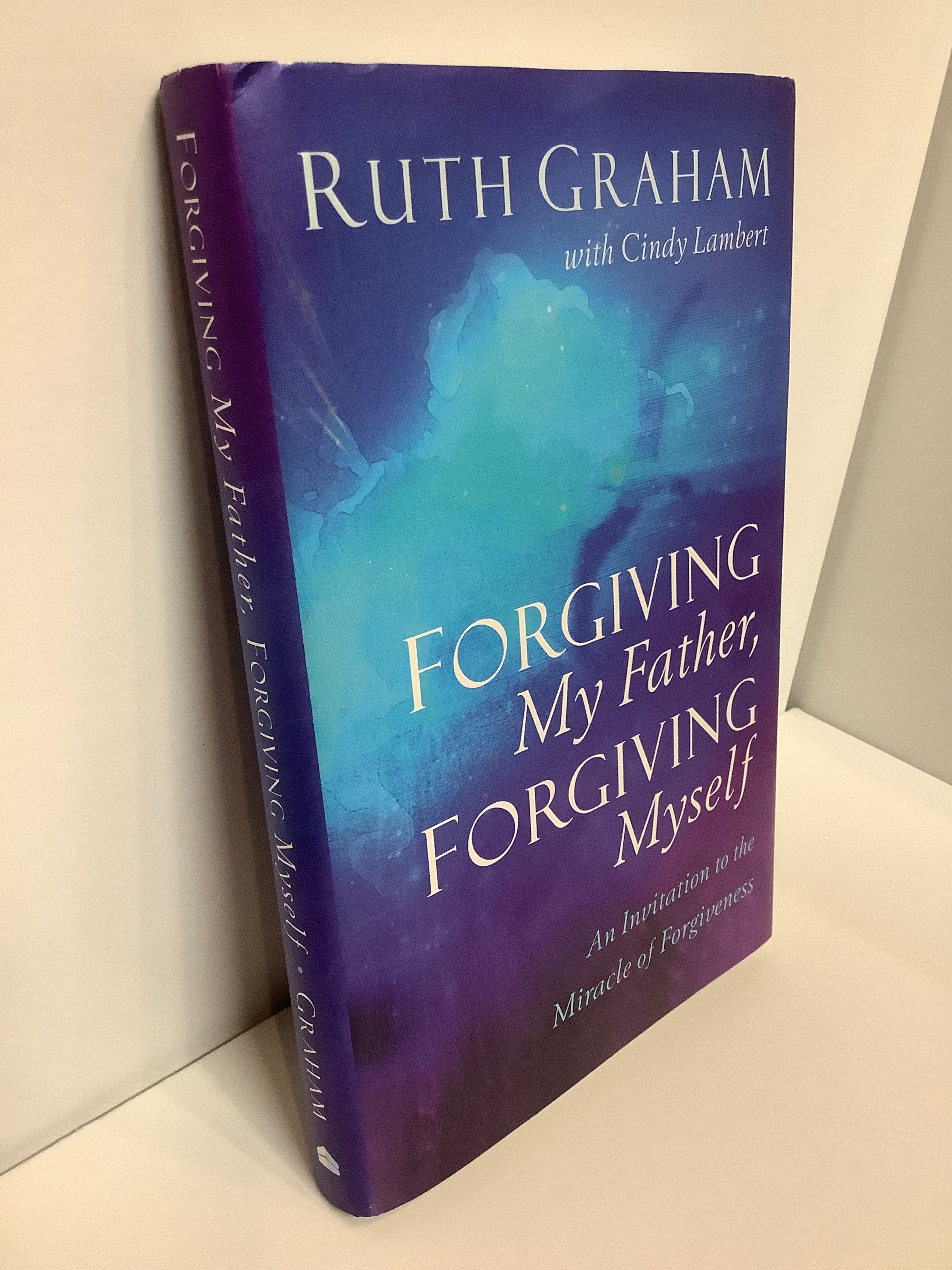 Book/Forgiving My Father