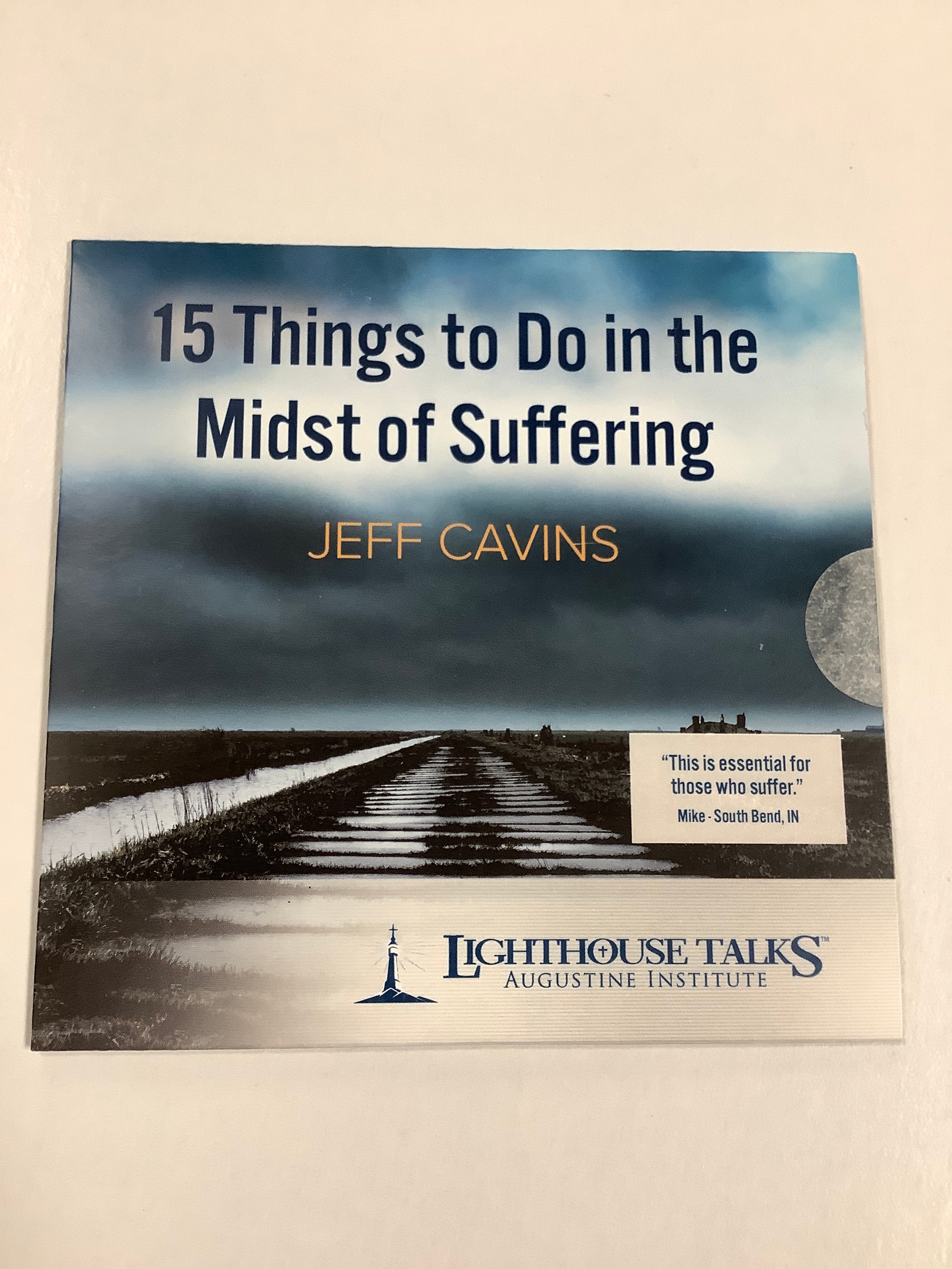 CD/15 Things To Do In The Midst