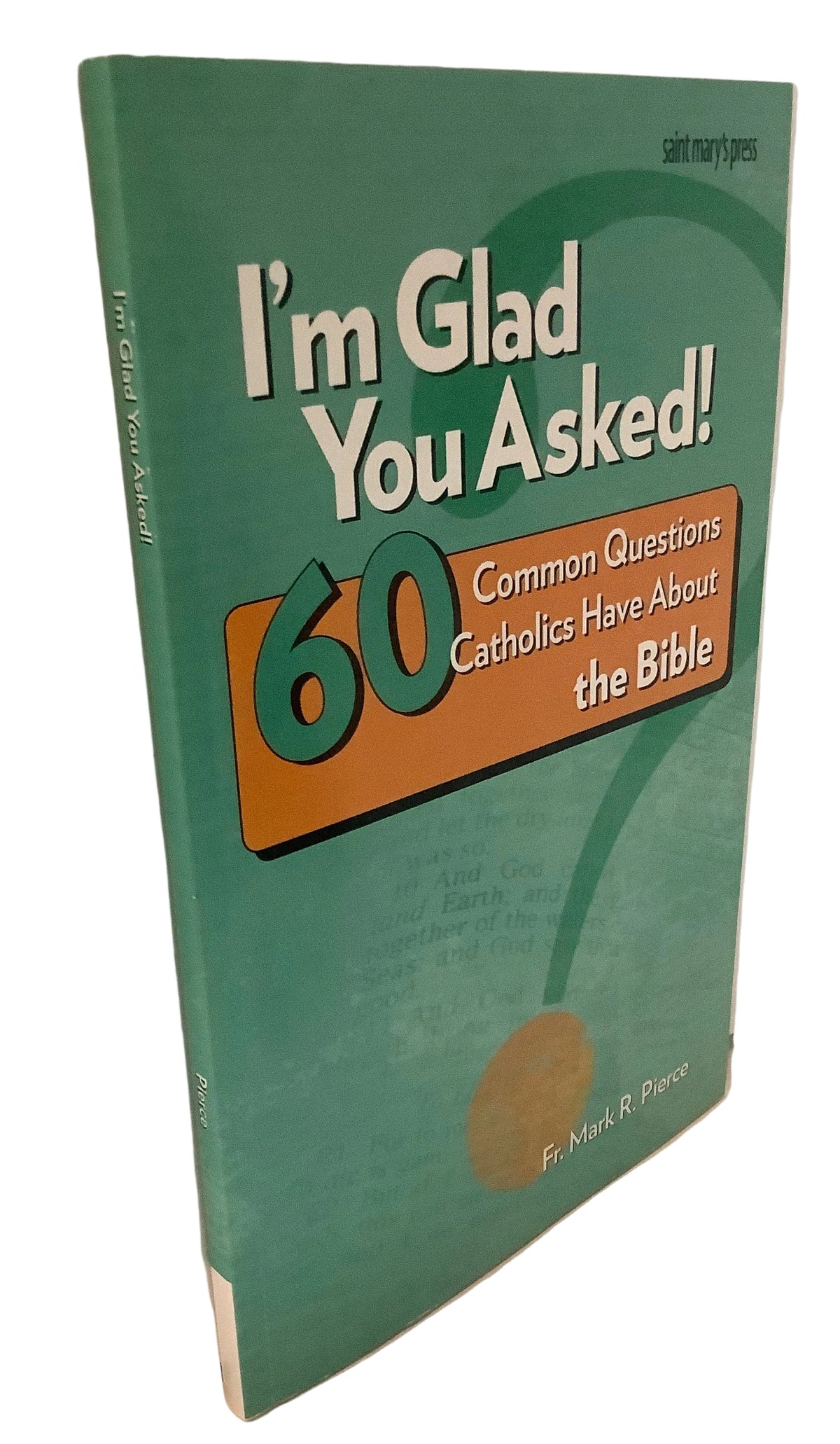 Book-I'm Glad You Asked