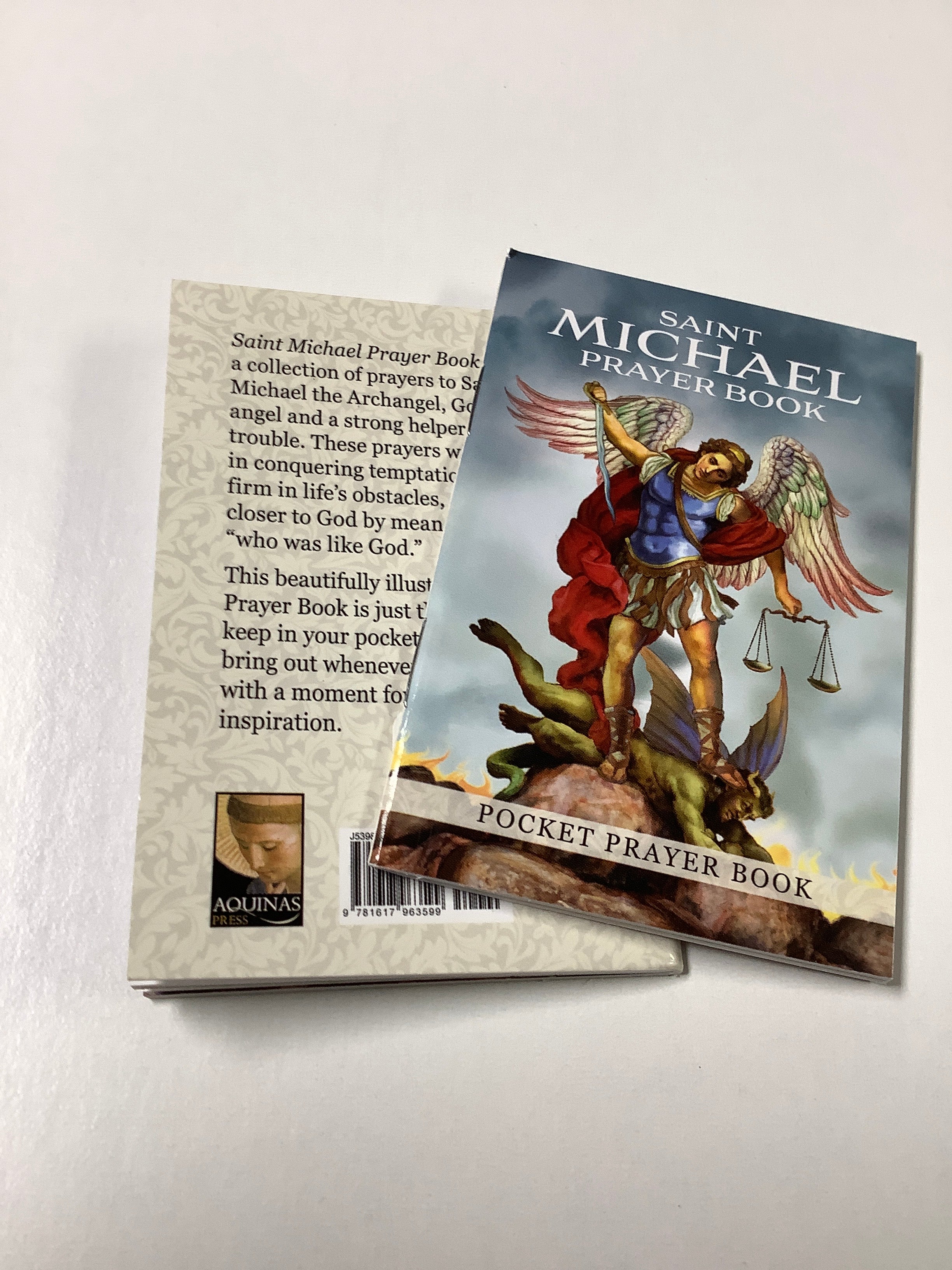 Book/St.Michael/PocketPrayer