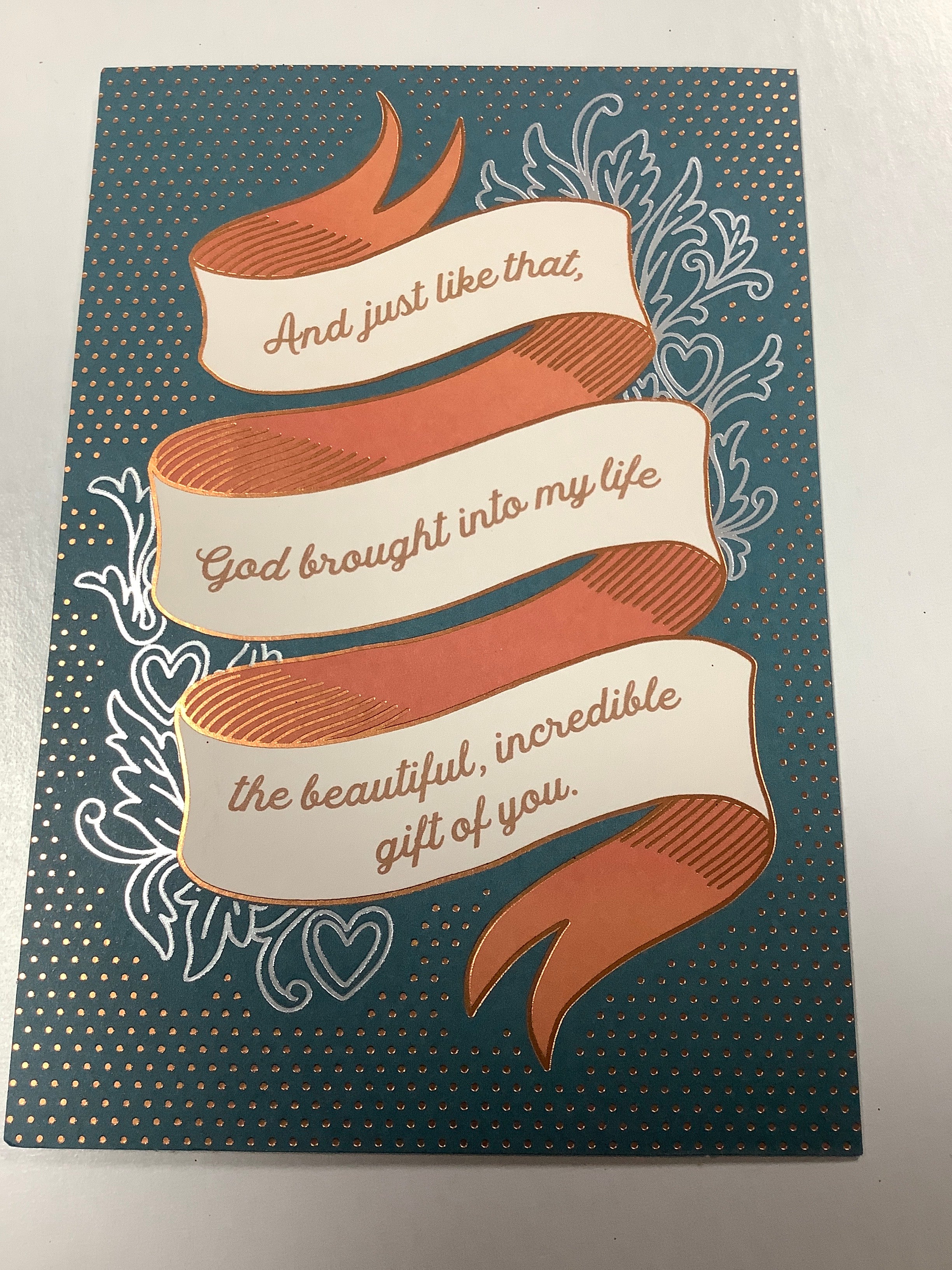 Card/BD/One I Love/J5546