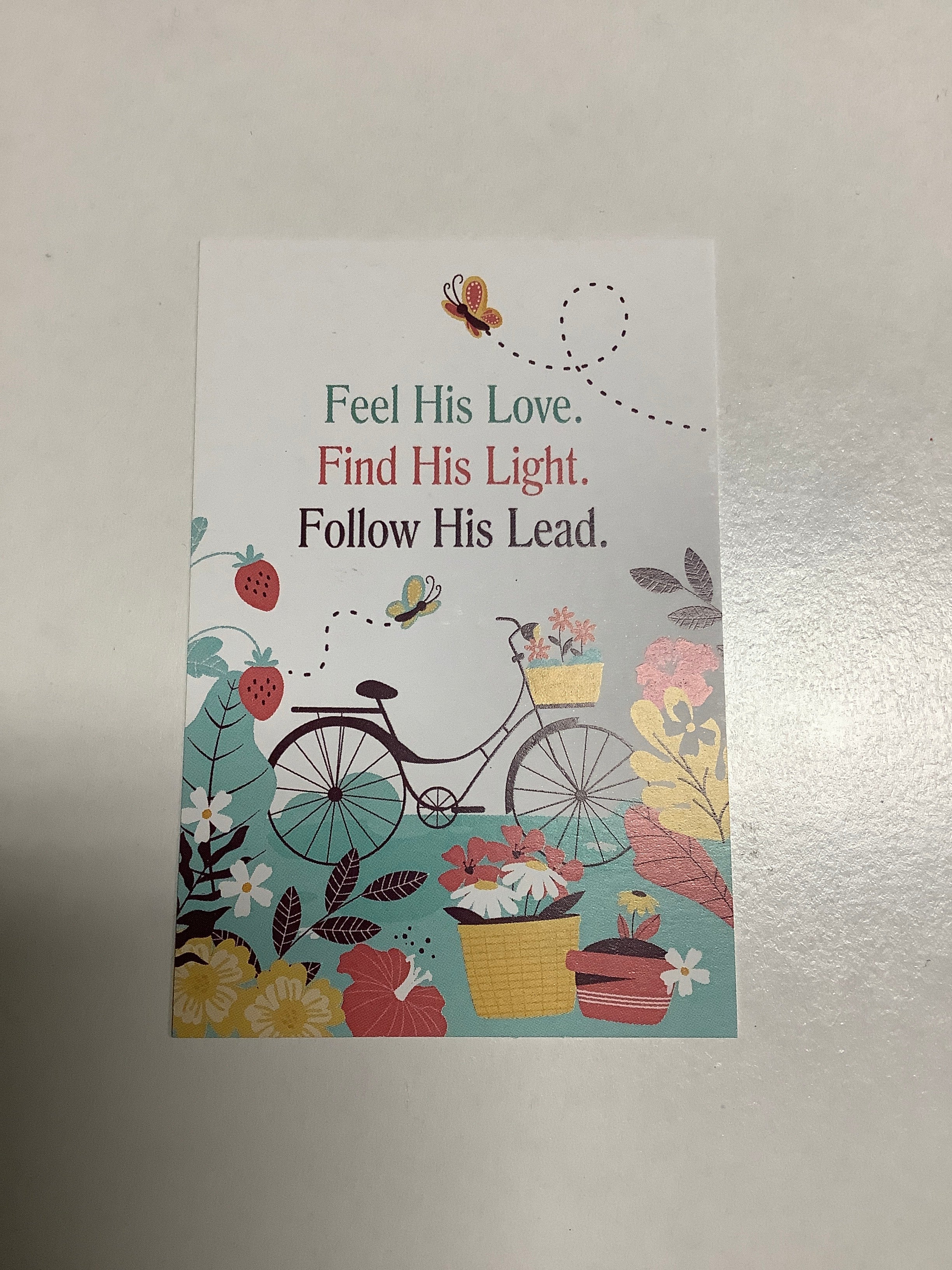 BM-Pass It On-Love Light Lead