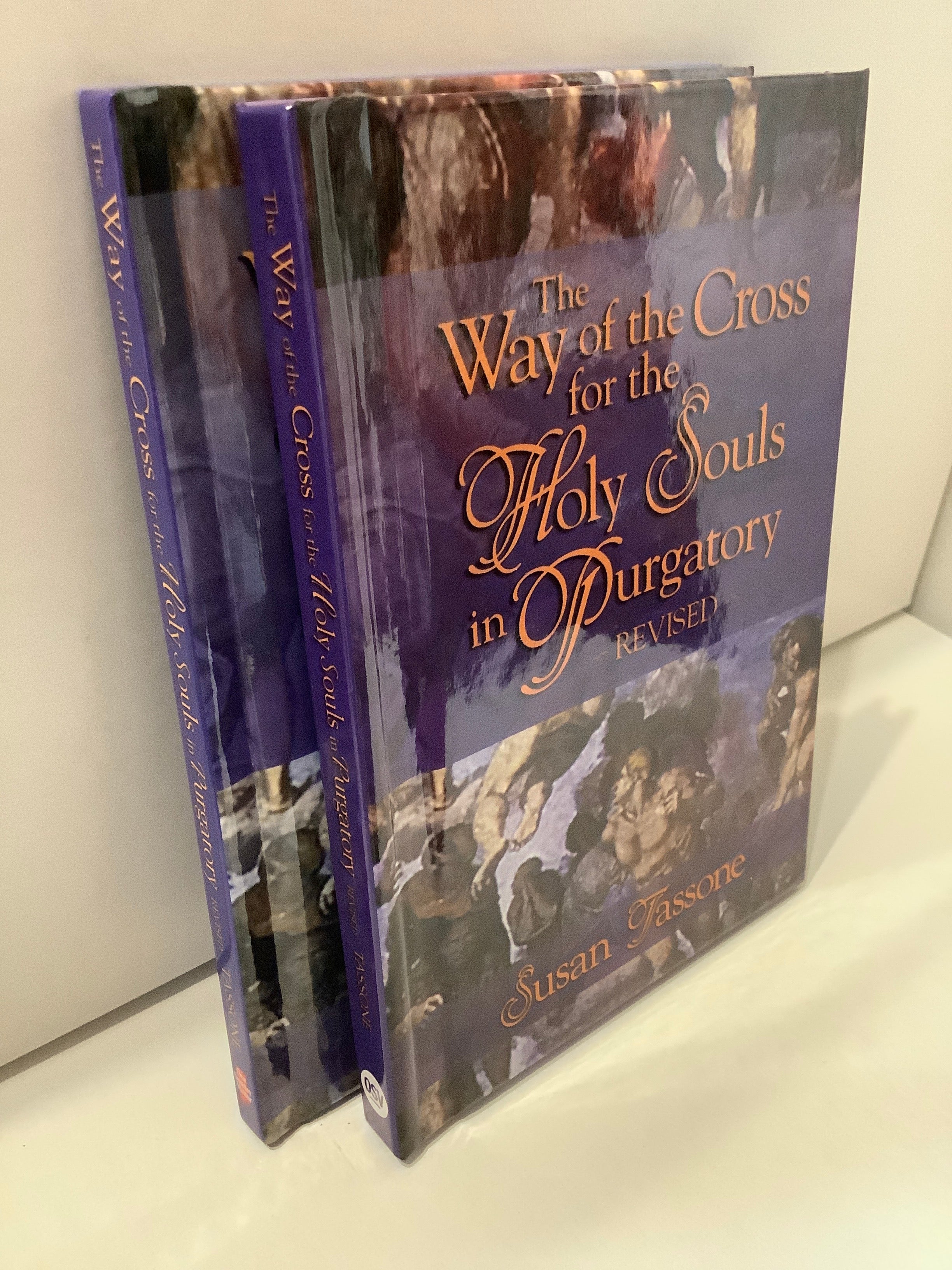 Book/Way of the Cross/Purgatory