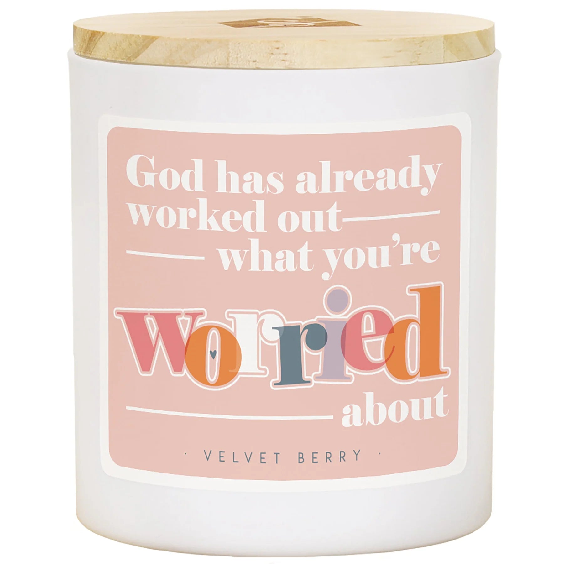 Candle-Velvet Berry-Worried About Overlap