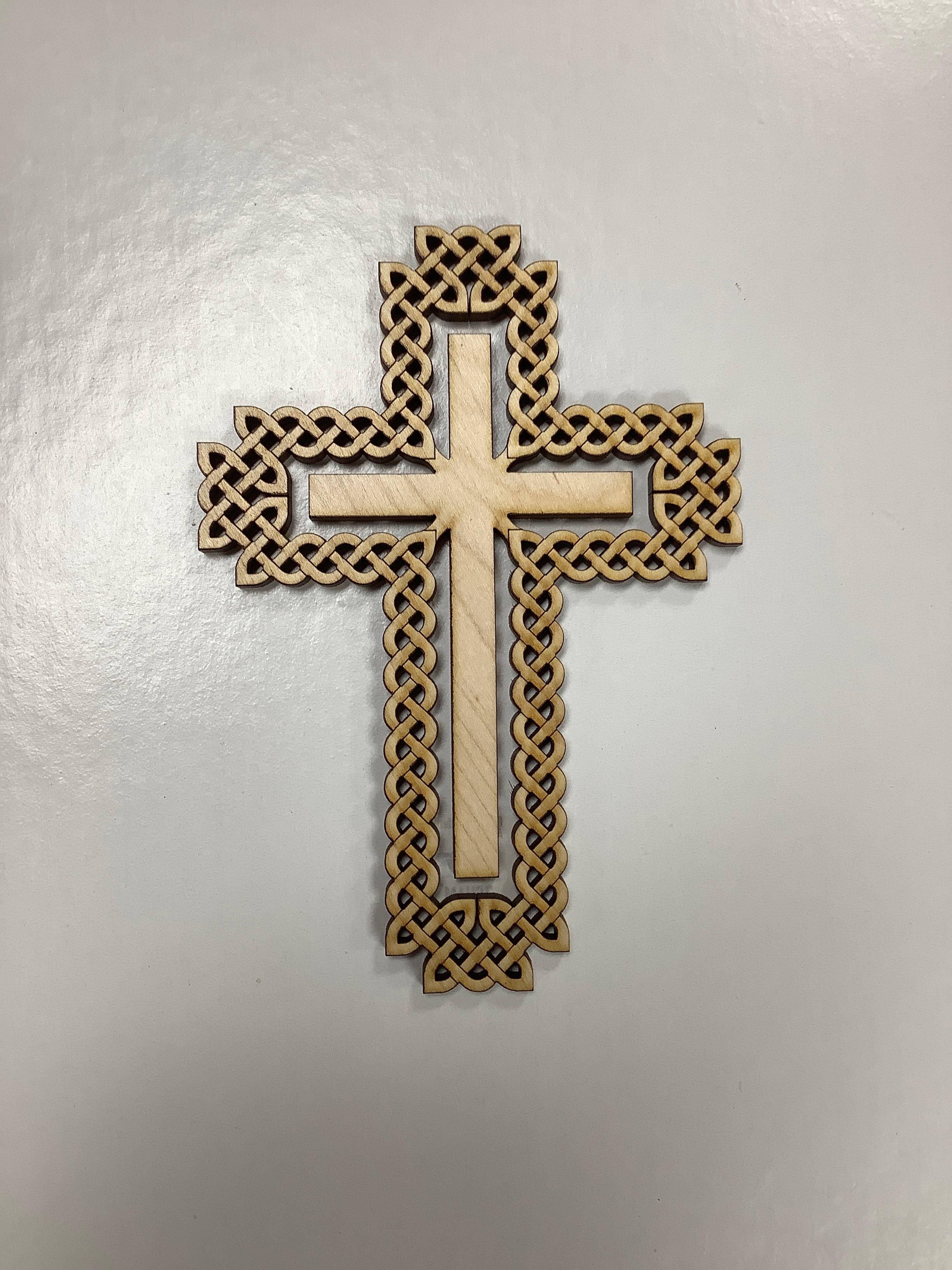 Cross-Wooden-Amen-7"
