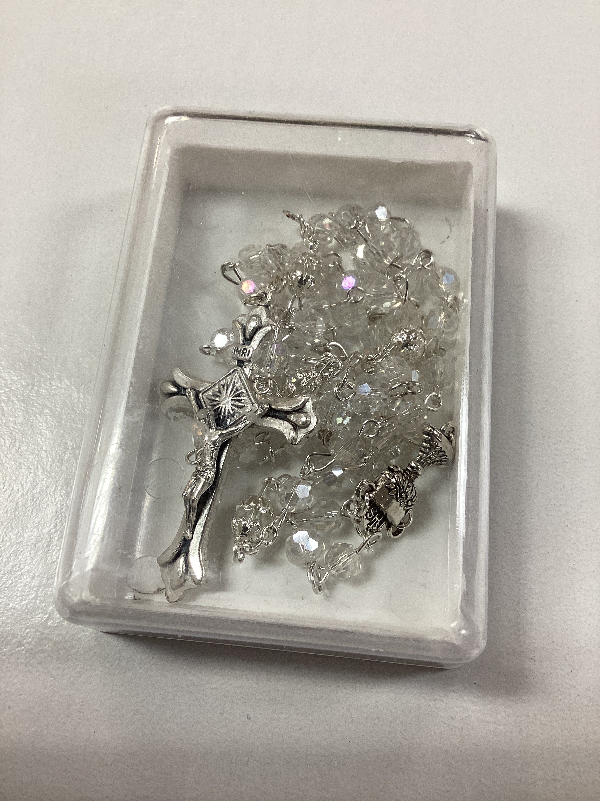FC/Rosary/FirstComm/Crystal