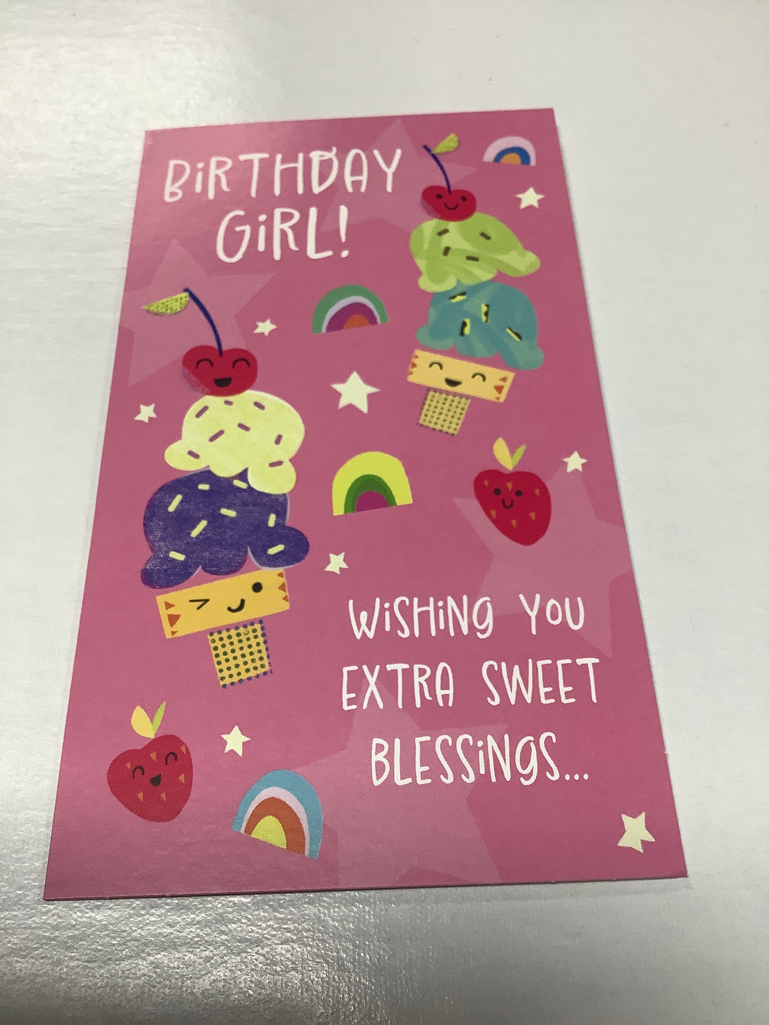 Card/Birthday/Girl/U0614-LI02