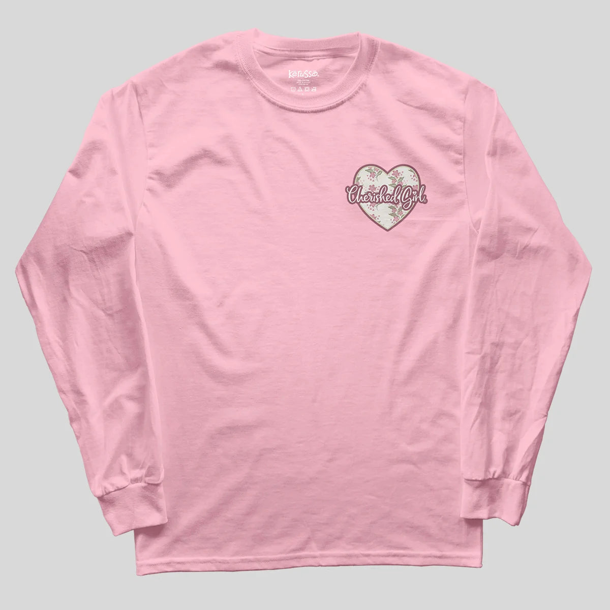 TShirt-Long Sleeve-Love Like Jesus