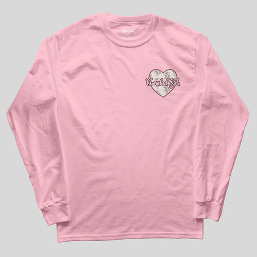 TShirt-Long Sleeve-Love Like Jesus