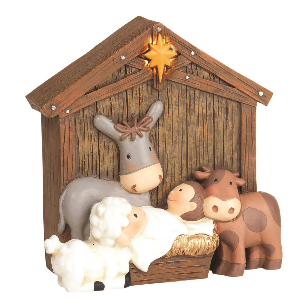 Nativity-Children's-Lighted-Small