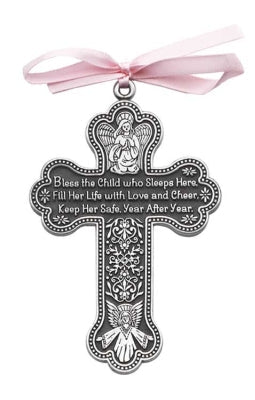 Cross/Crib/Bless The Child/Pink