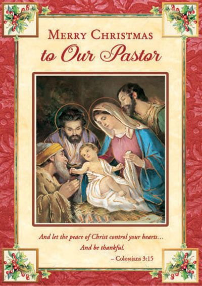 Card-Christmas-Pastor-88500