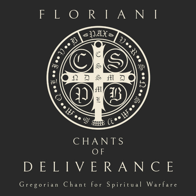 CD-Floriani-Chants of Deliverance
