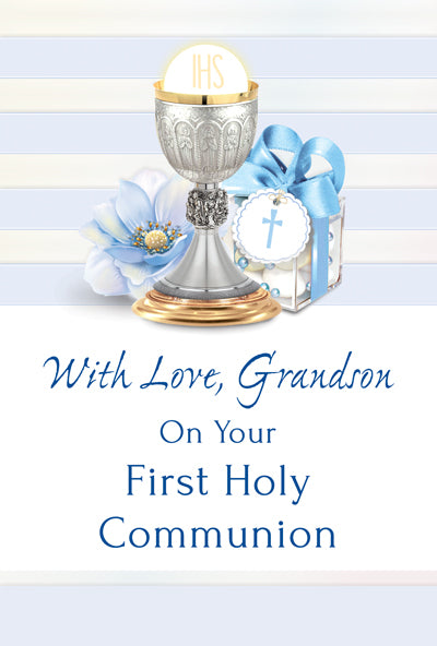 Card-GOF-Communion-Grandson-82324