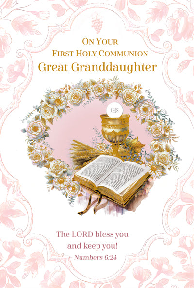Card-GOF-FC-Great Granddaughter-84228