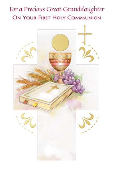 Card-FC-Great Granddaughter-86910
