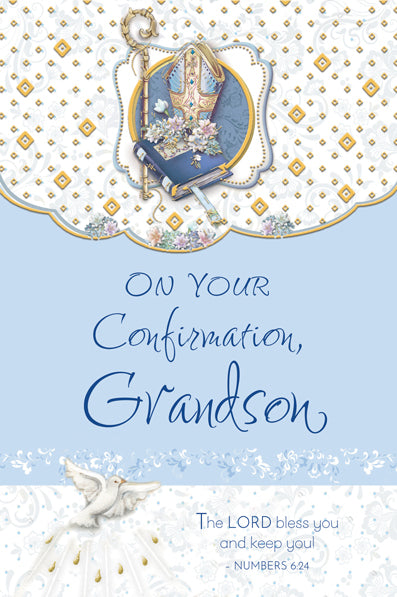 Card-Confirmation-Grandson-86356
