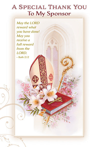Card-Greeting of Faith-CO-Thank You-Sponsor-86906